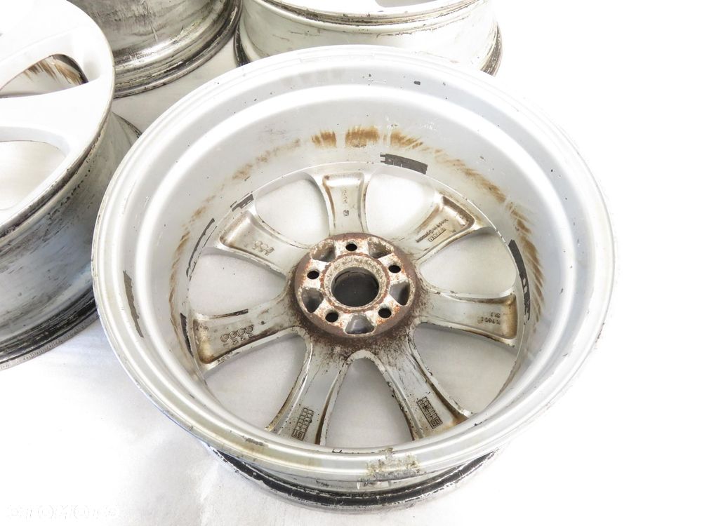 Alufelgi 17" Audi Vw Skoda Seat 5x100 7.0J" ET38 - 2