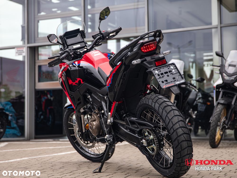 Honda CRF - 5
