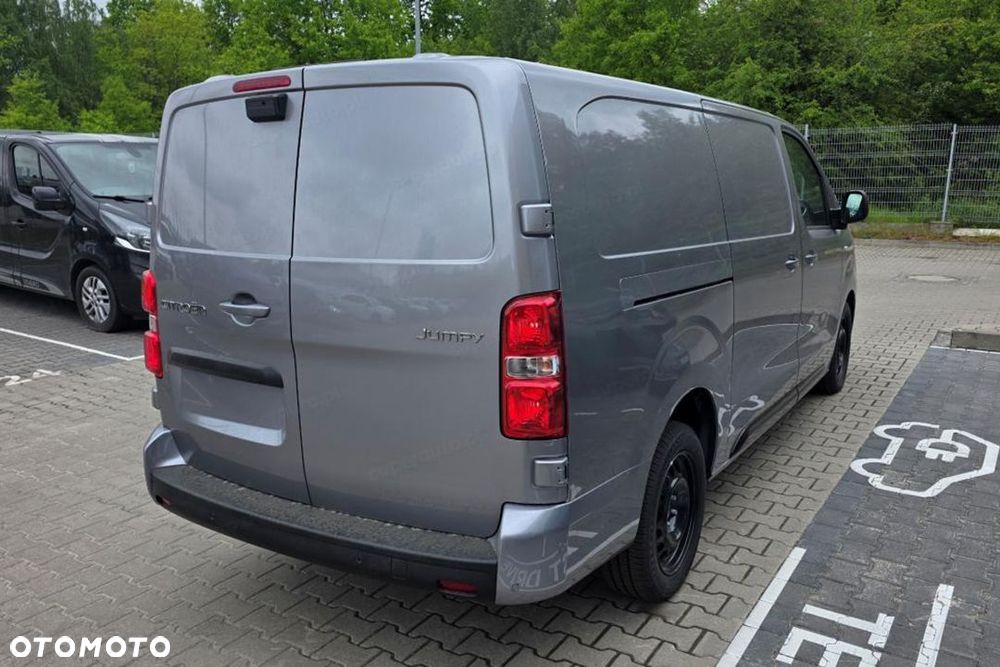 Citroën Jumpy XL L2H1 EAT8 2.2 180KM - 6