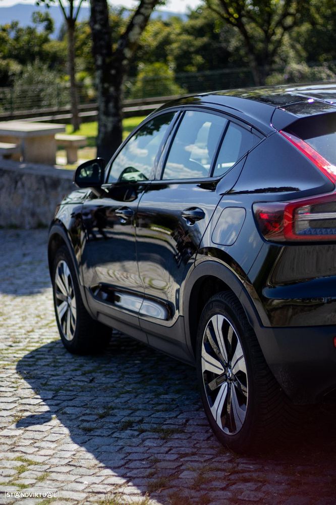 Volvo C40 Recharge Single Motor Core - 18