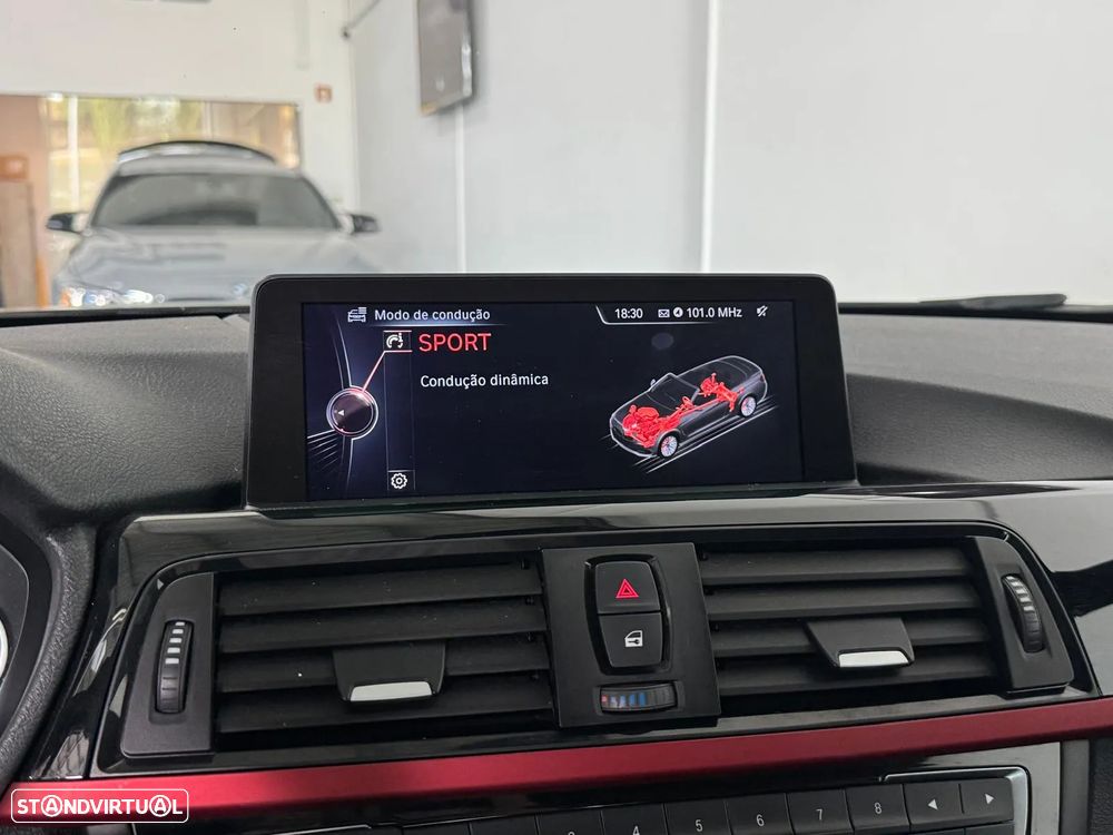 BMW 420 d Pack M - 29