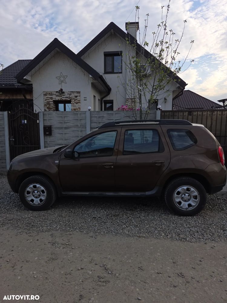 Dacia Duster 1.5 dCi 4x4 Laureate - 1