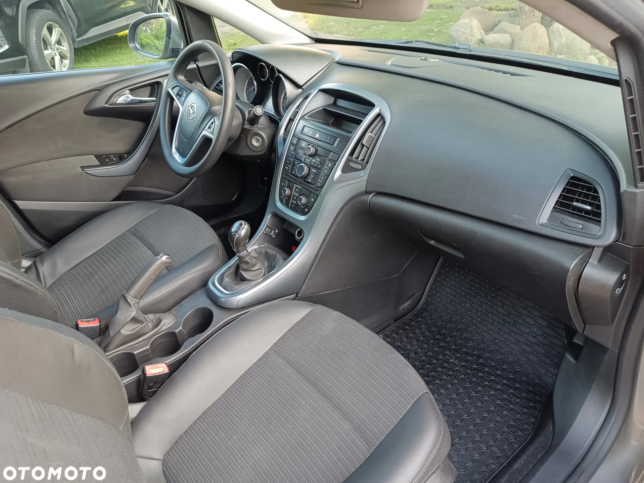 Opel Astra IV 1.4 T Enjoy EU6 - 18
