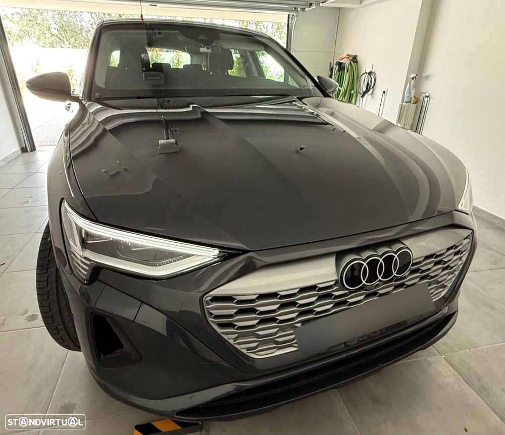 Audi Q8 e-Tron 55 quattro Advanced - 13