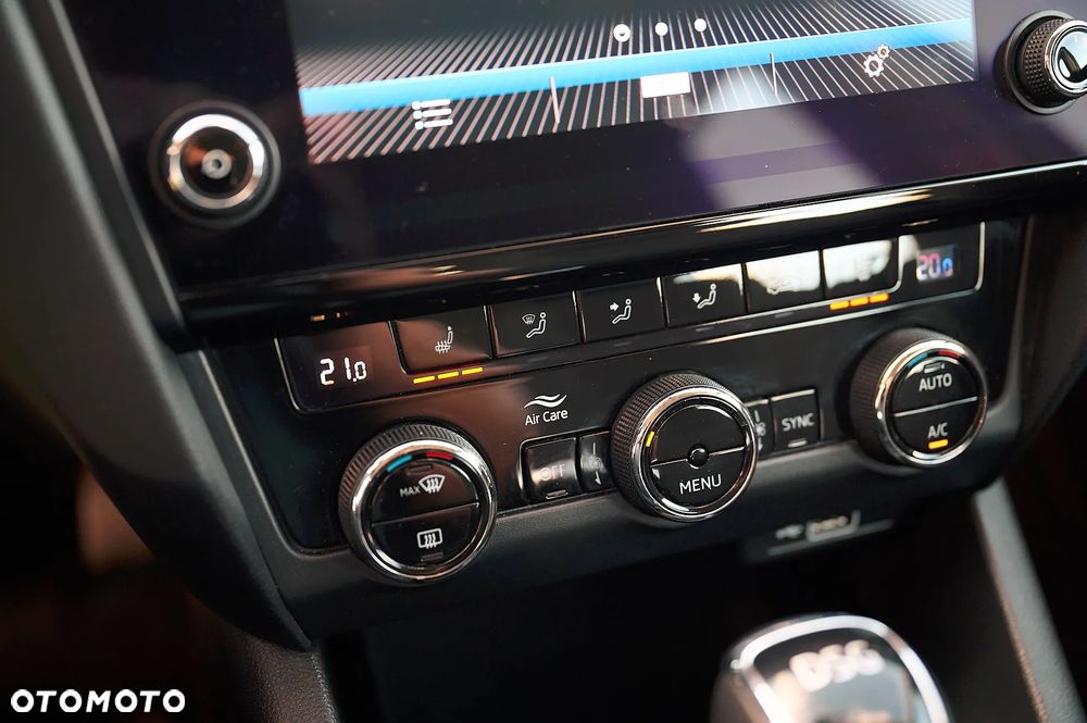 Skoda Octavia 1.6 TDI DSG Ambition - 25