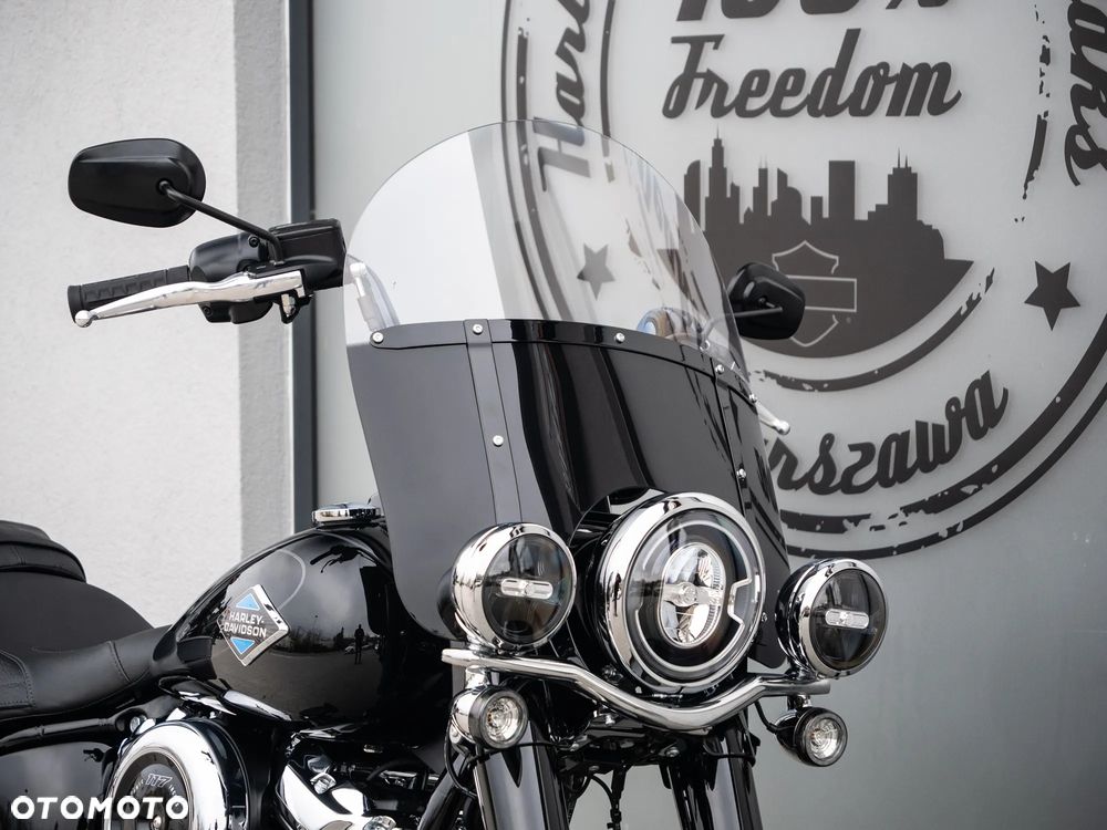 Harley-Davidson Softail Heritage Classic - 11