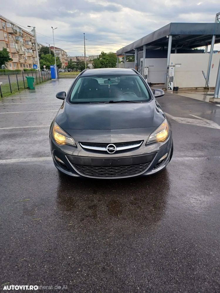 Opel Astra 1.6 CDTI ECOTEC Excite - 1