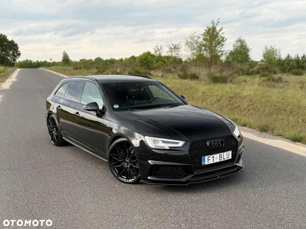 Audi A4 Avant 40 TFSI sport - 11