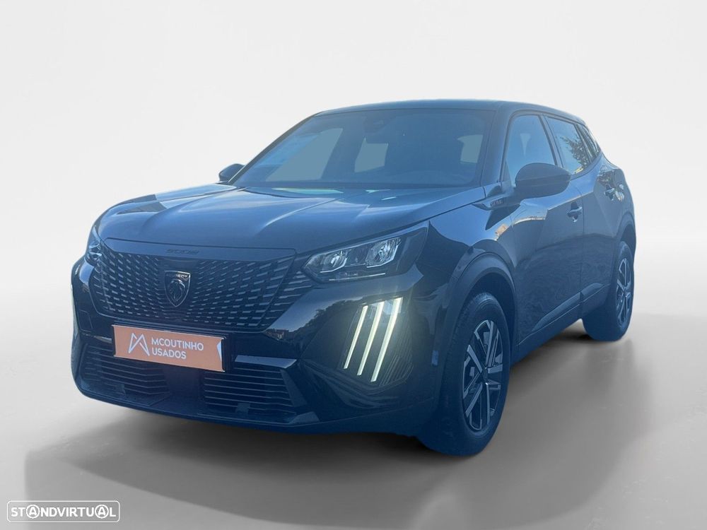 Peugeot 2008 1.2 PureTech Style - 1