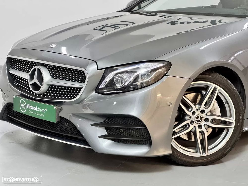 Mercedes-Benz E 220 d AMG Line - 13