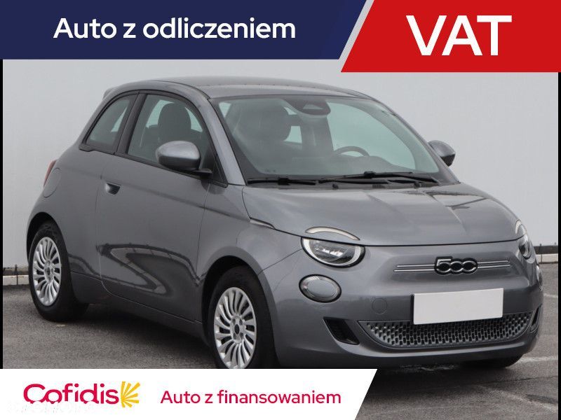 Fiat 500e - 2