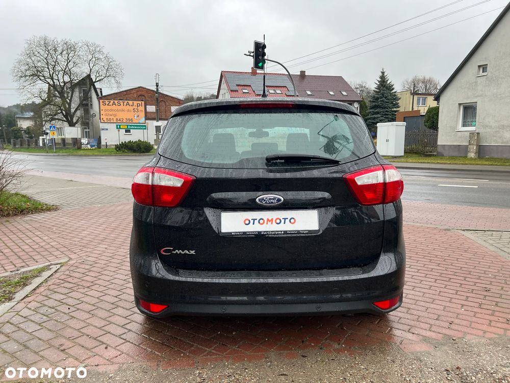Ford C-MAX - 7