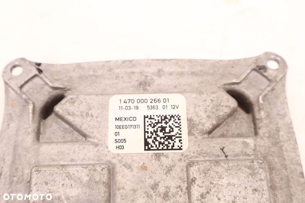 ALFA ROMEO GIULIA 2.2 MTJ PRZETWORNICA MODUŁ 147000026601 - 4