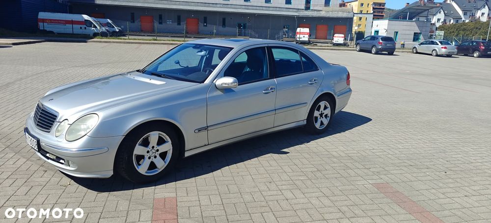 Mercedes-Benz Klasa E 220 CDI Automatik Avantgarde - 2