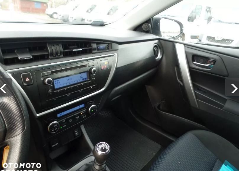 Toyota Auris 1.4 D-4D Life - 5