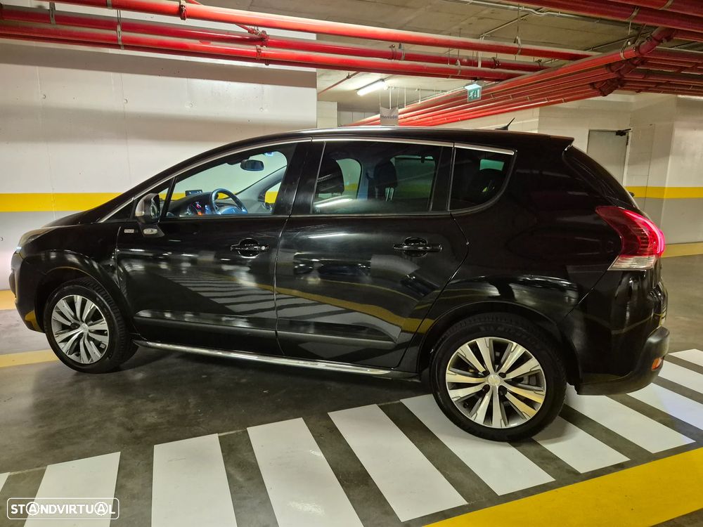 Peugeot 3008 1.6 BlueHDi Style - 17