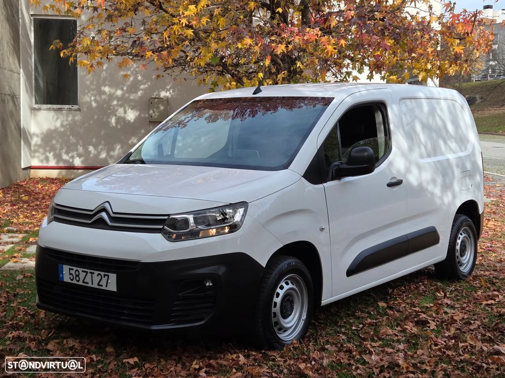 Citroën Berlingo 1.5 BlueHDi M Shine Pack - 1