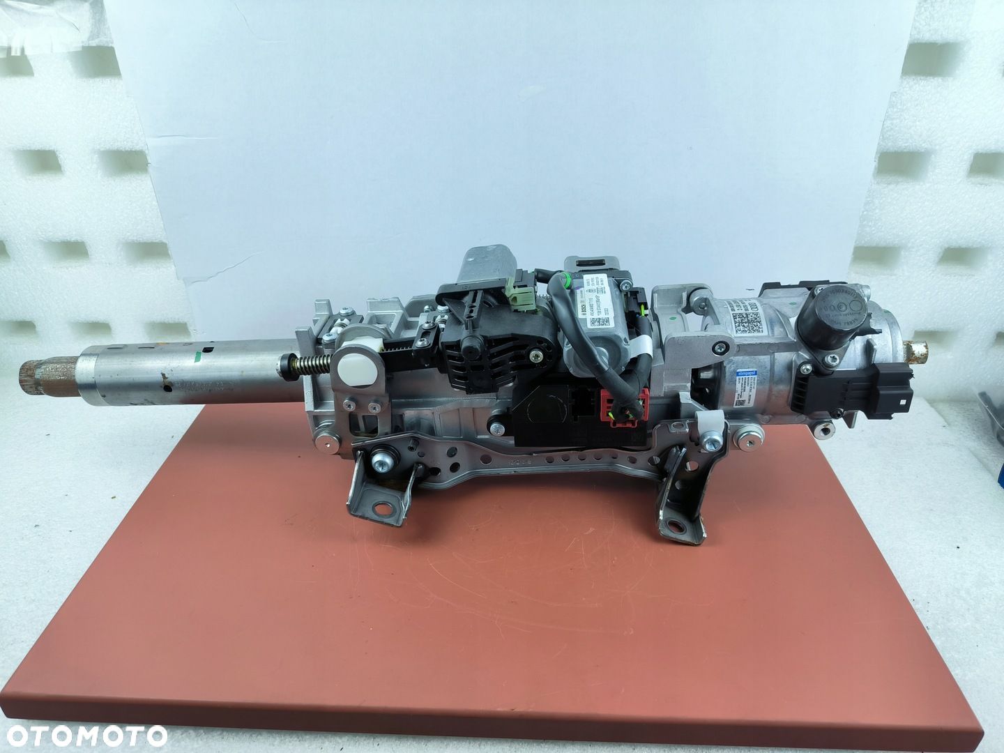 Audi A4 A5 RS5 RS4 8W Kolumna Kierownicza 8W0927287C 4N0419502T - 1