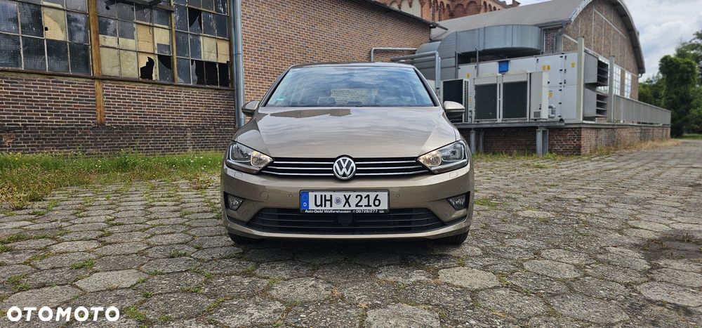 Volkswagen Golf Sportsvan 1.6 TDI BlueMotion Technology DSG Lounge - 6