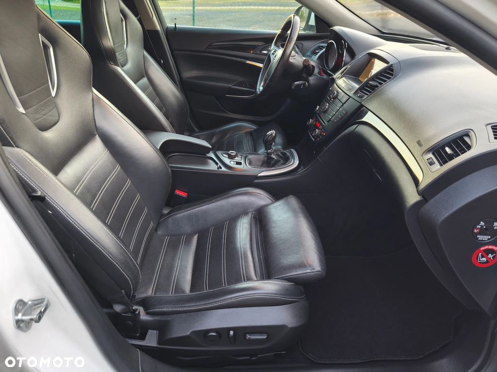 Opel Insignia 2.0 CDTI Cosmo - 35