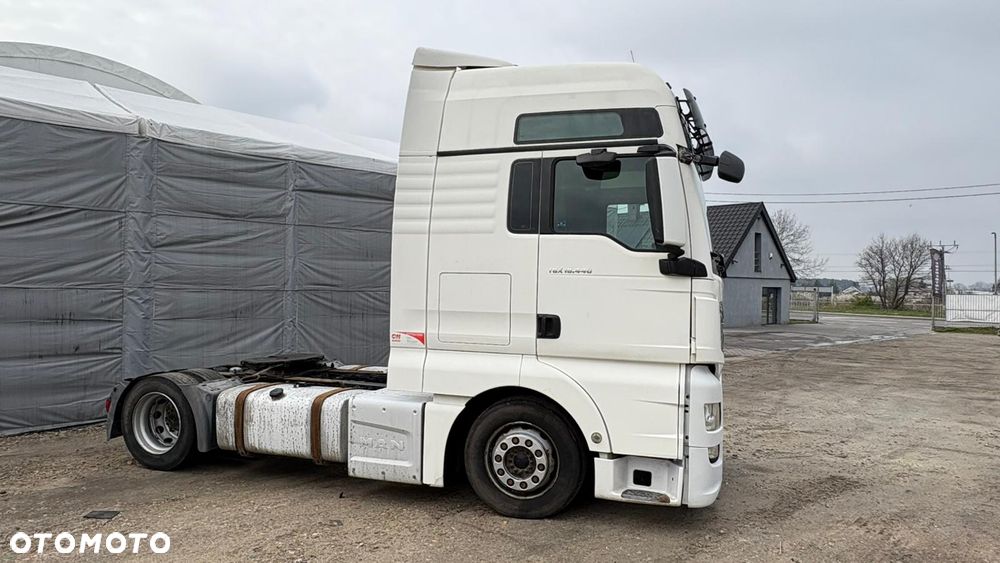MAN TGX - 2