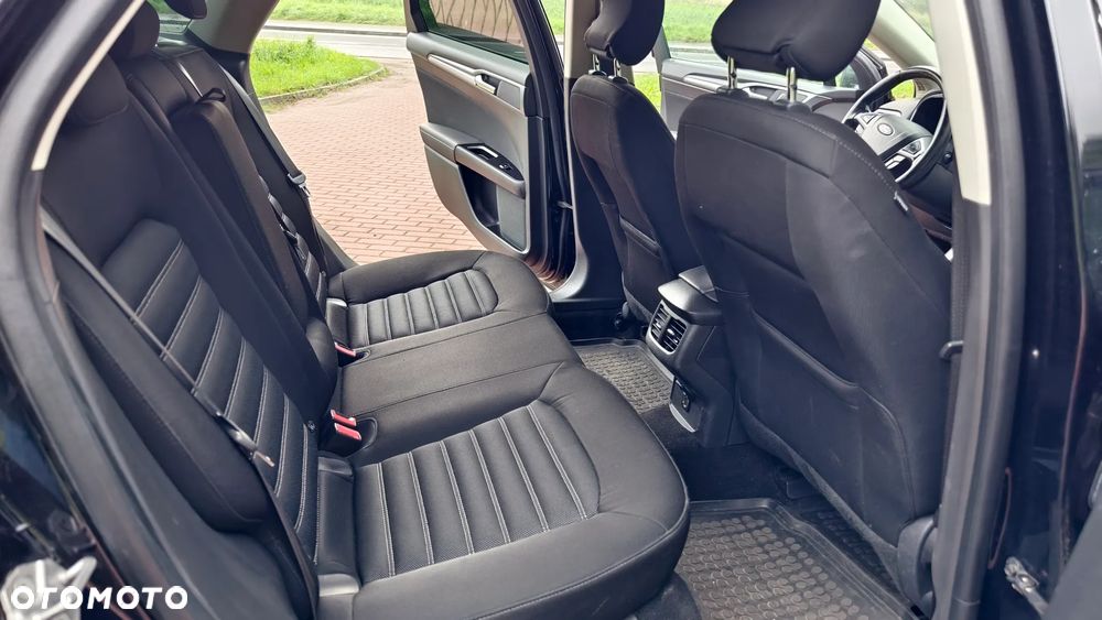 Ford Mondeo - 5