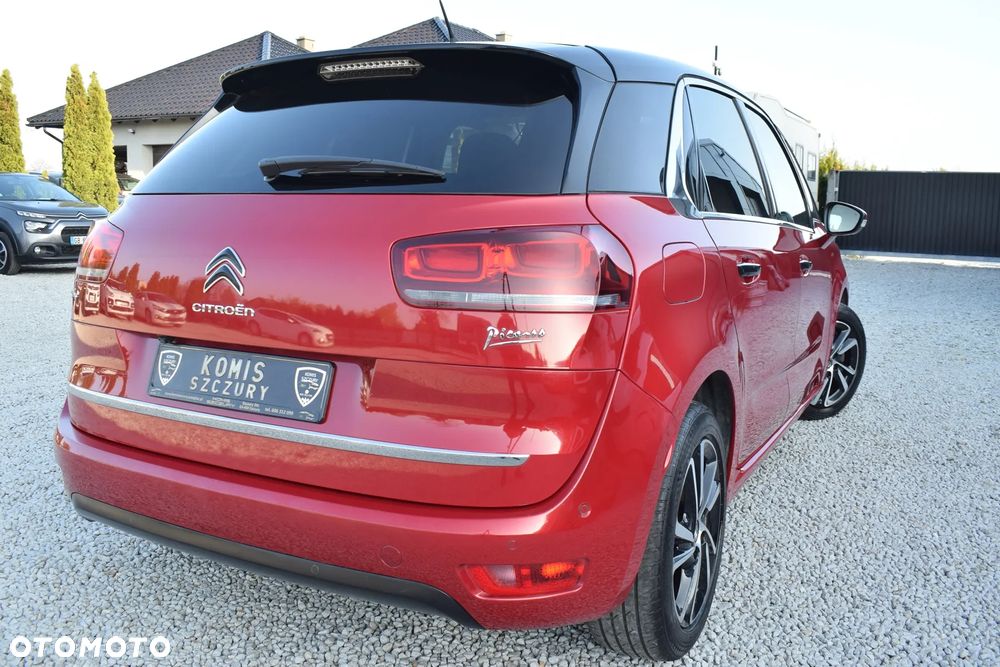 Citroën C4 Picasso 2.0 BlueHDi Exclusive - 3