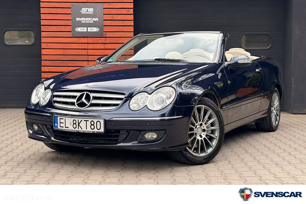 Mercedes-Benz CLK 350 Elegance - 1