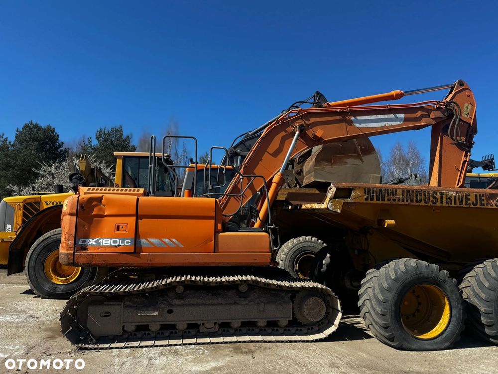 Doosan DX180LC - 1