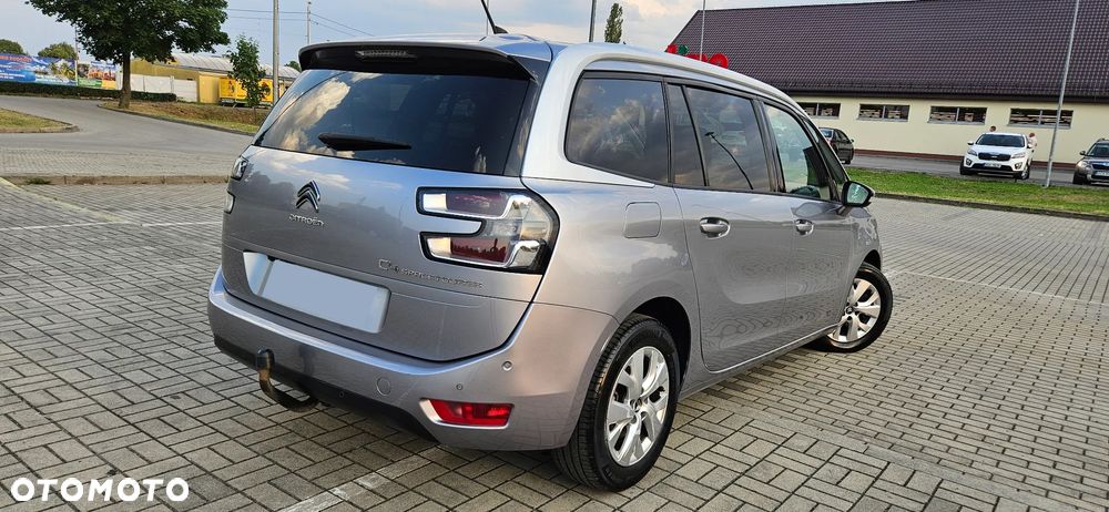 Citroën C4 SpaceTourer Grand PureTech 130 Stop&Start EAT8 SHINE PLUS - 2