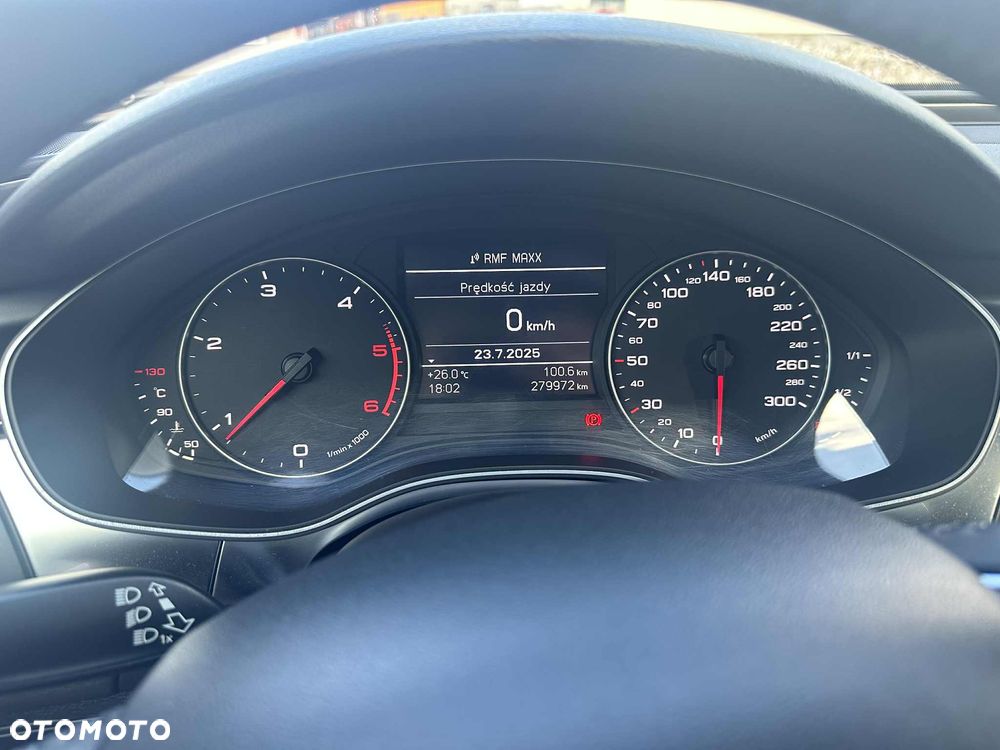 Audi A6 Avant 2.0 TDI DPF - 9
