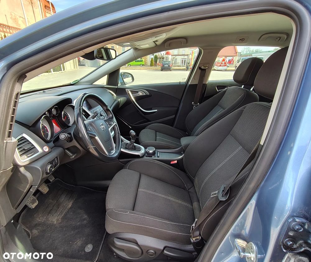 Opel Astra 1.4 Turbo Sport - 13