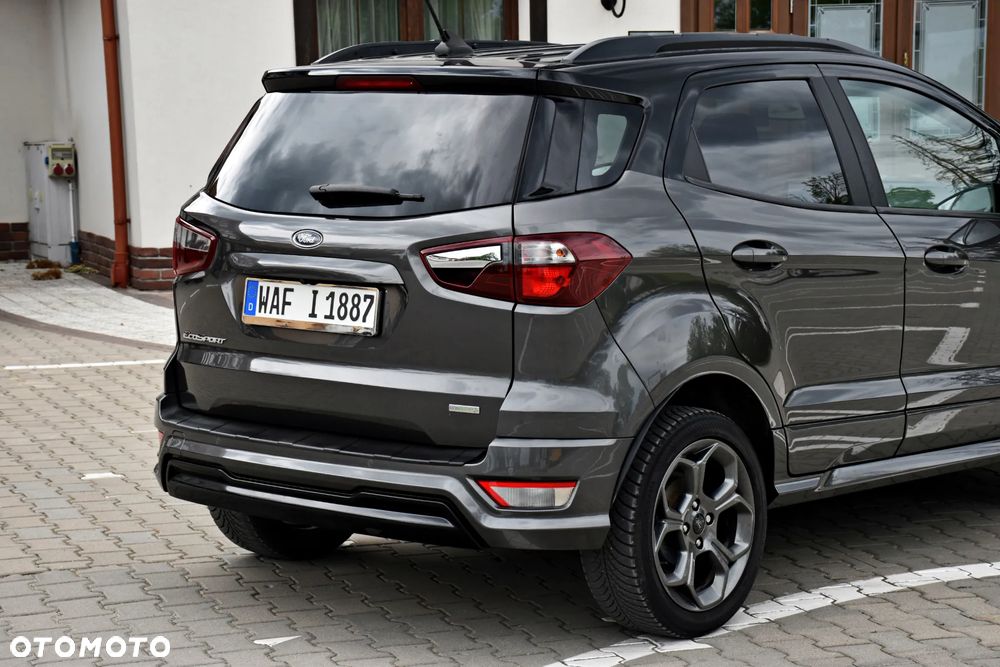 Ford EcoSport - 25