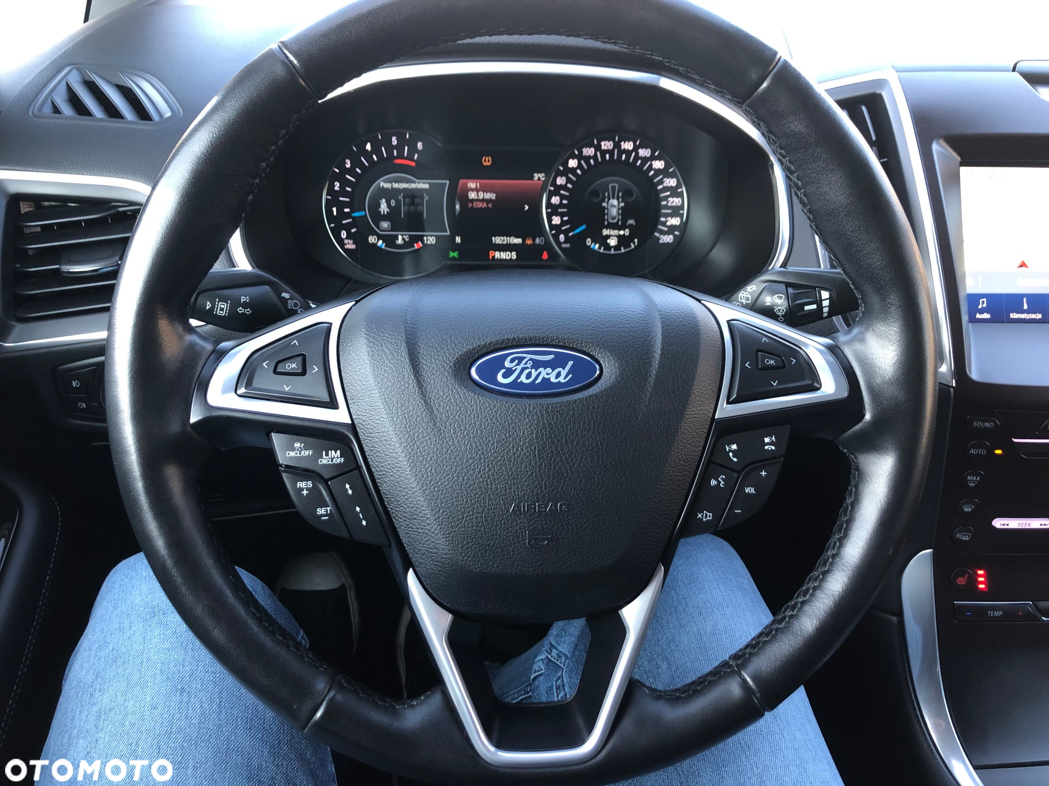 Ford S-Max 2.0 EcoBlue Titanium - 15