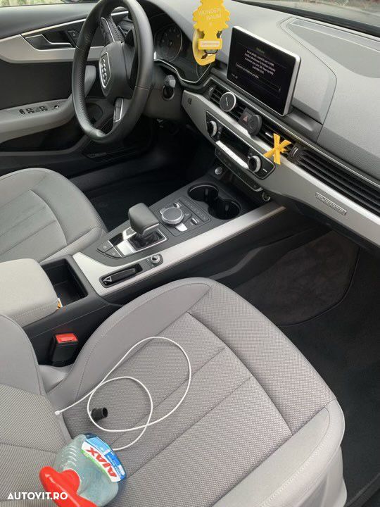 Audi A4 Limuzina - 4