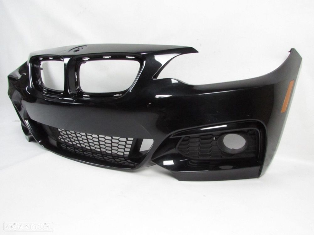 Parachoques PACK M Frente Seminovo/ Original BMW 2 Coupe (F22, F87)/BMW 2 Conver... - 2