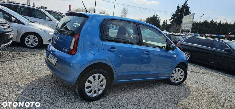 Skoda Citigo - 7