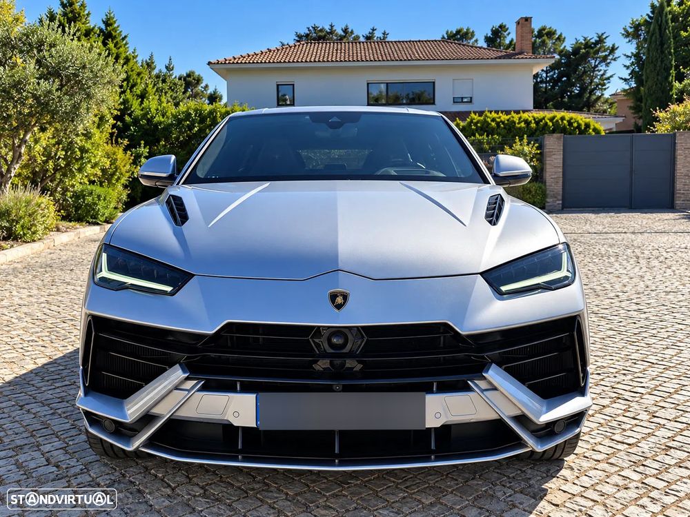 Lamborghini Urus 4.0 V8 S - 1
