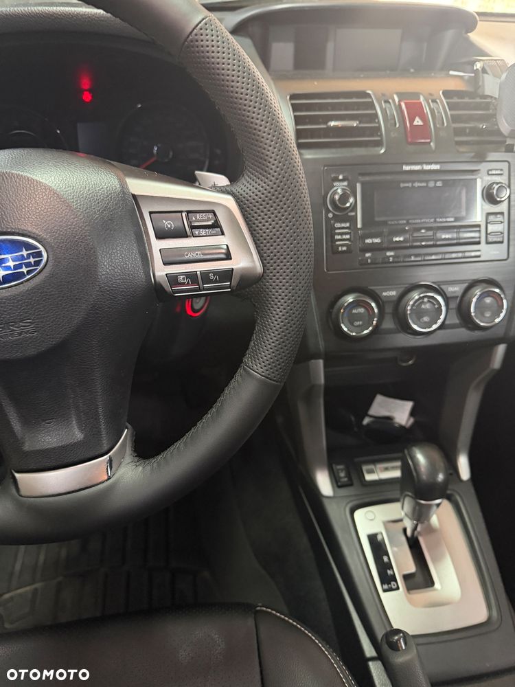 Subaru Forester 2.0XT Comfort Lineartronic - 8