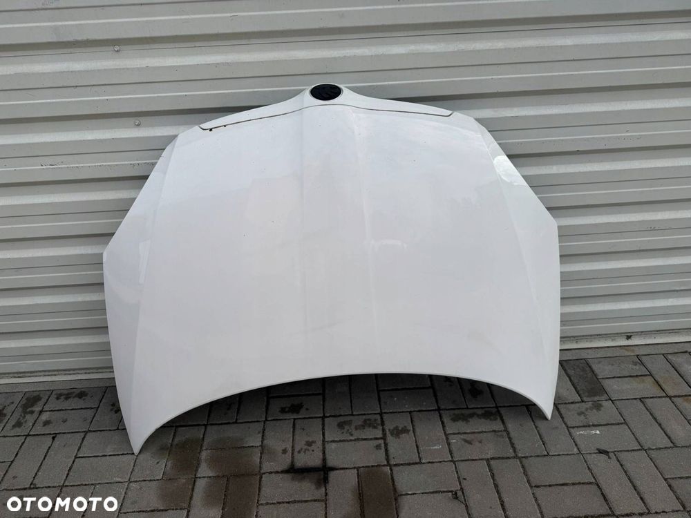 maska pokrywa silnika skoda fabia ii 5j0 1026 eu - 7
