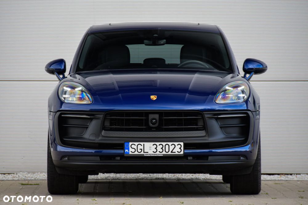 Porsche Macan PDK - 4