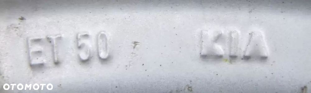 Kia Ceed Felga Aluminiowa 16" J7400ADE06 - 5