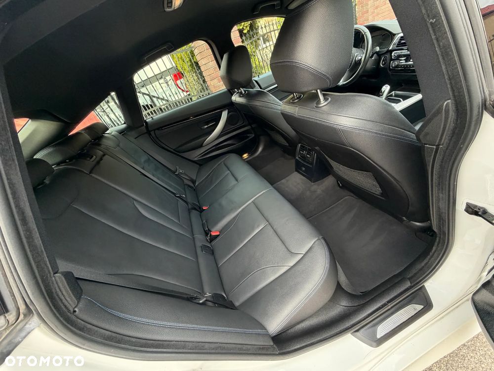 BMW 3GT 320d xDrive M Sport - 33