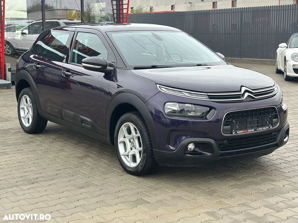 Citroën C4 Cactus - 5
