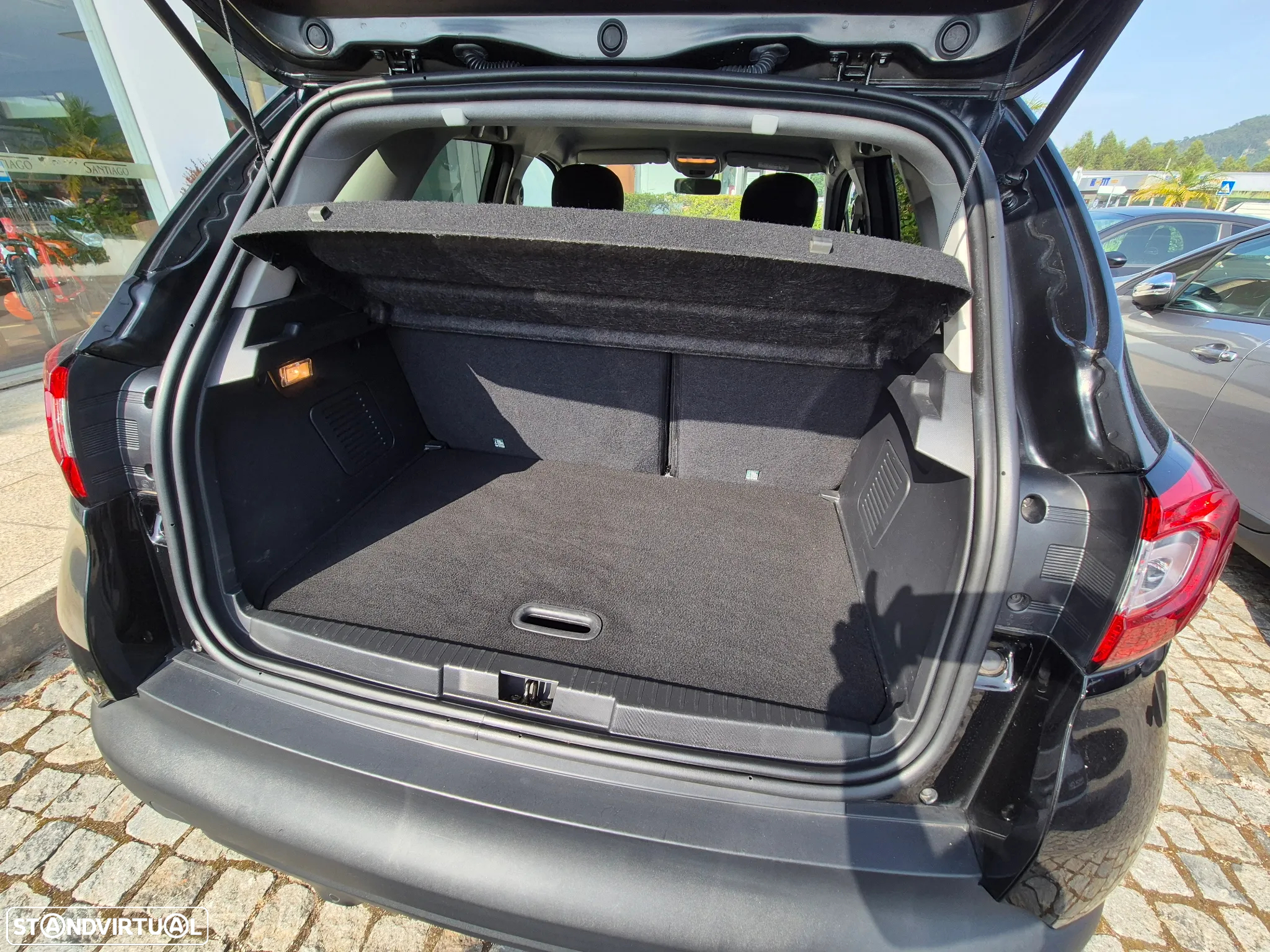 Renault Captur ENERGY dCi 90 S&S Dynamique - 12