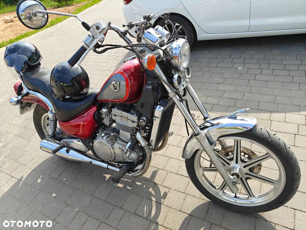 Kawasaki EN - 6