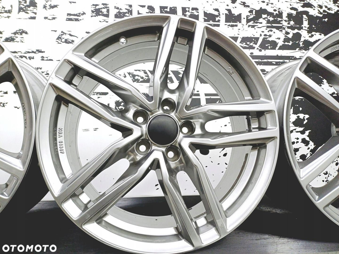 felgi ALU 18 5x114.3 Alutec Germany hyundai i40 tucson ix35 ix55 santa fe - 4