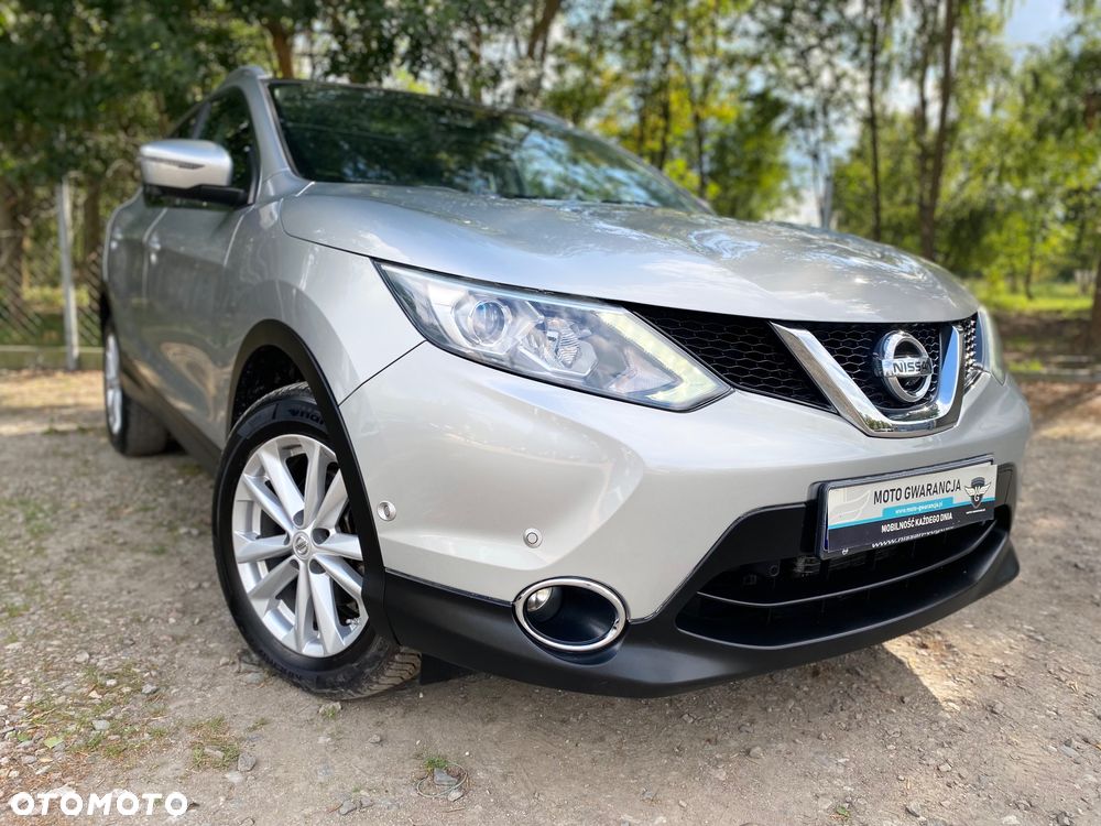 Nissan Qashqai 1.6 dCi Xtronic N-Connecta - 3