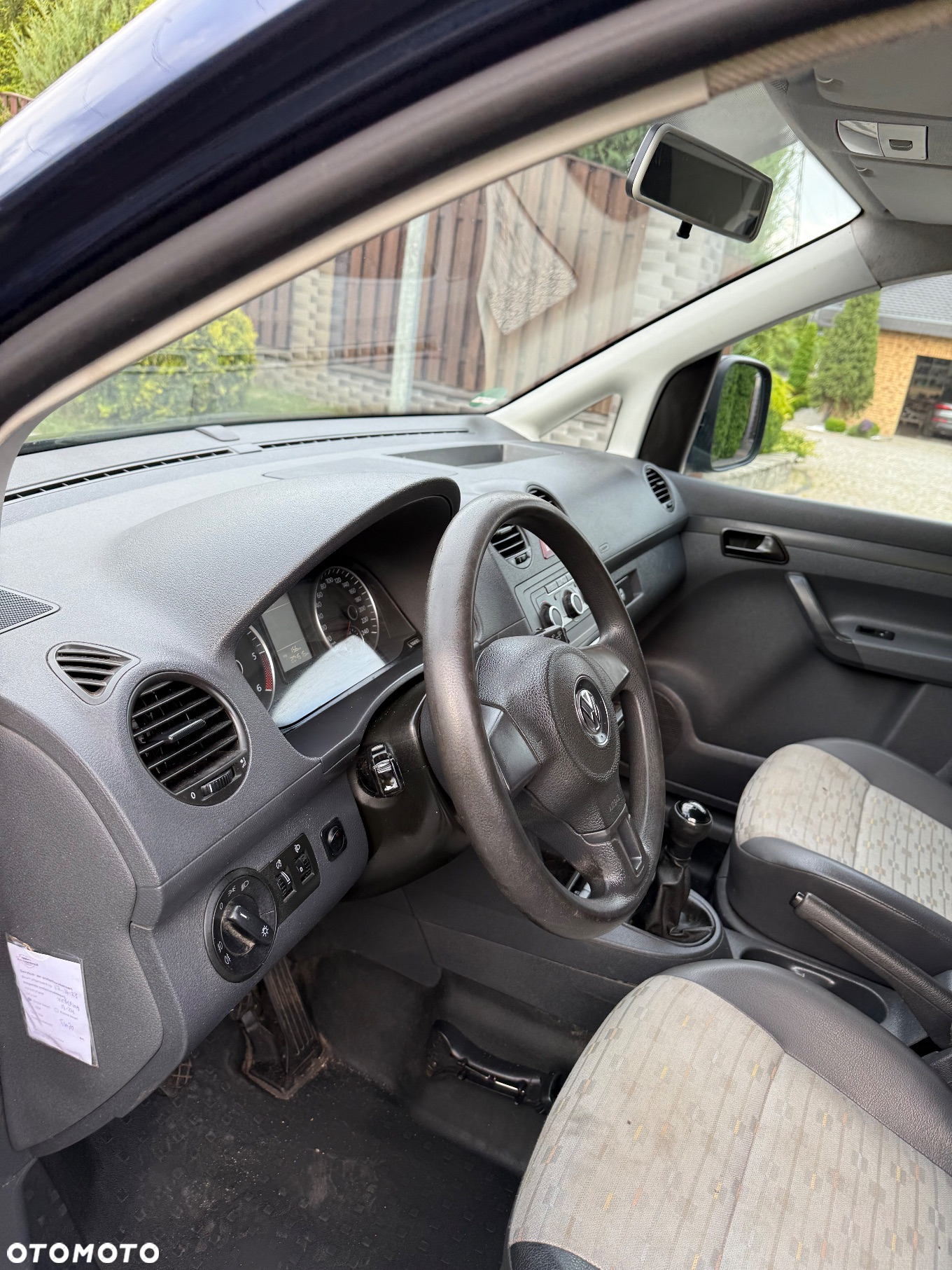 Volkswagen Caddy 1.6 TDI Comfortline - 13