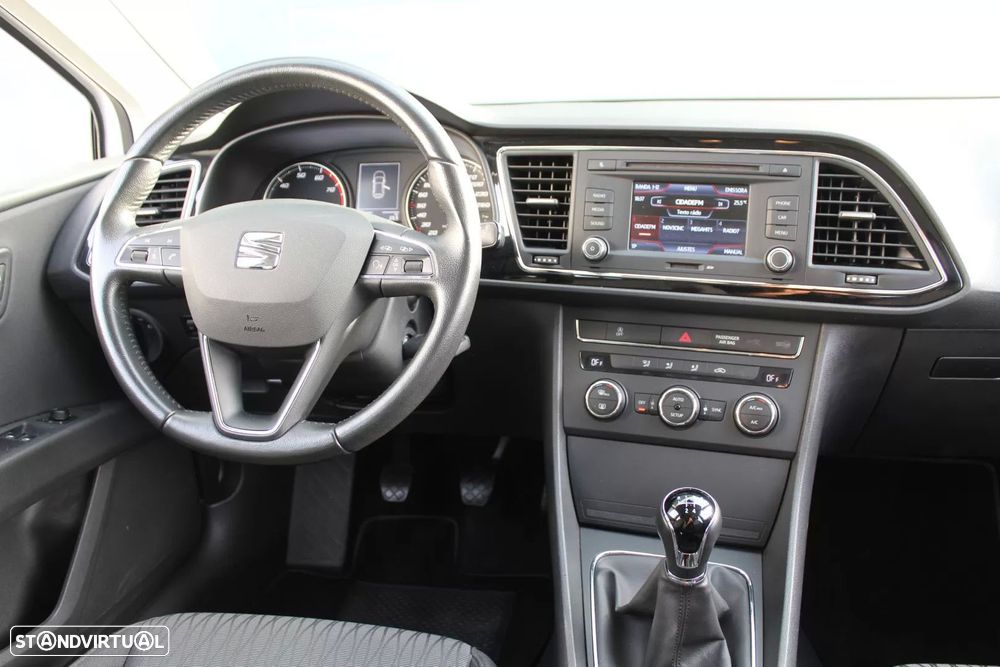 SEAT Leon 1.2 TSI Style S/S - 8